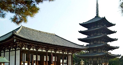 Храм Коуфуку-дзи