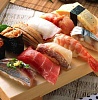 >Рыбный рынок Цукидзи и мастер-класс по суши